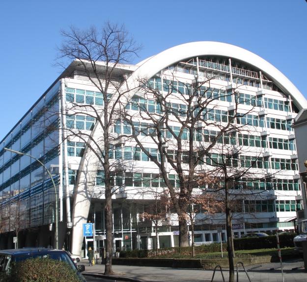 MRT Akademie Ludwig Erhard Haus