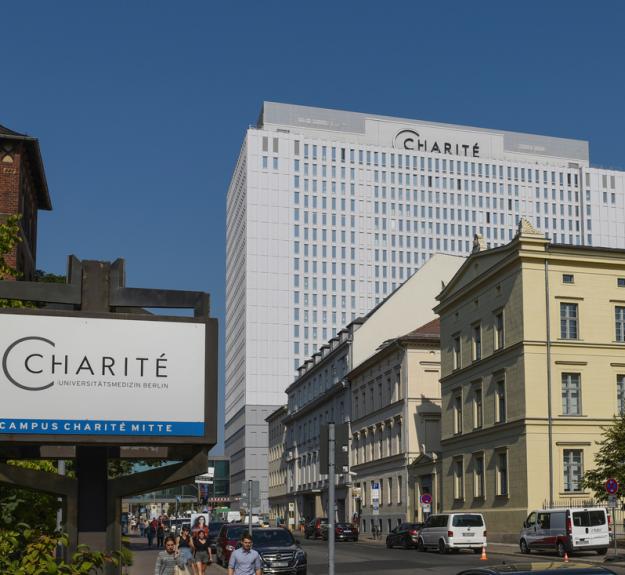 Charité – Universitätsmedizin Berlin