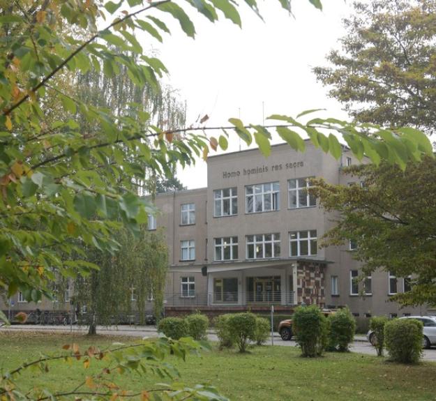 مستشفى شاريتيه الجامعي حرم برلين بوخ