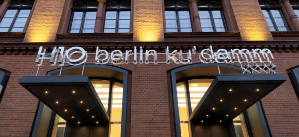 H10 Berlin Ku’damm 酒店