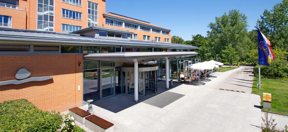 ParkKlinik Weissensee Visit Berlin Health Excellence