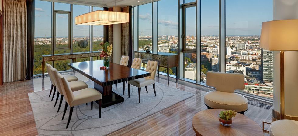 Waldorf Astoria Berlin, Ambassadort Suite