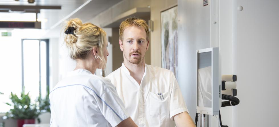 Klinikum Ernst von Bergmann, electronic ward round