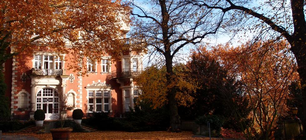 Ein Gebäude der Immanuel Albertinen Diakonie in Berlin