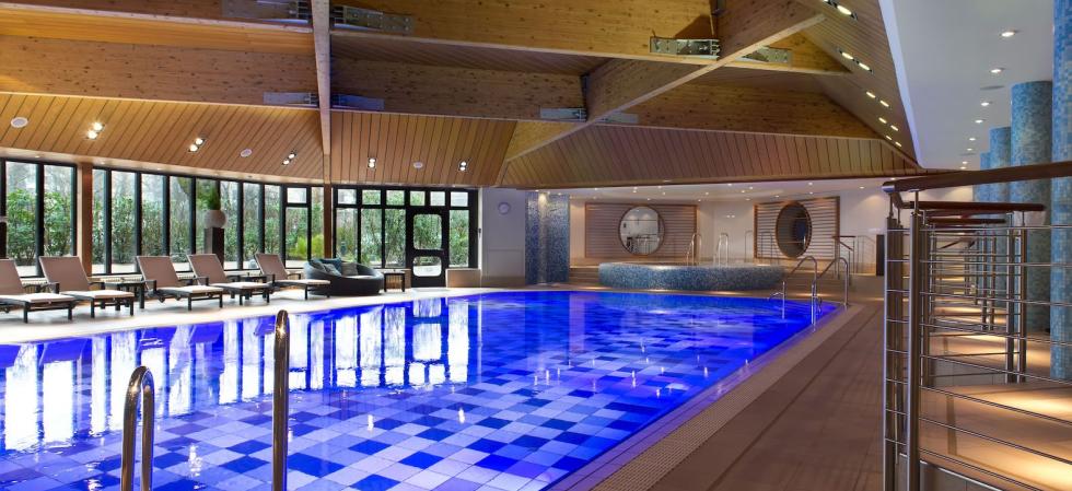 InterContinental Berlin, Spa