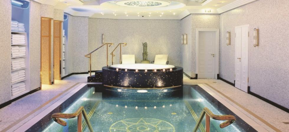 The Ritz-Carlton, Berlin, Wellness