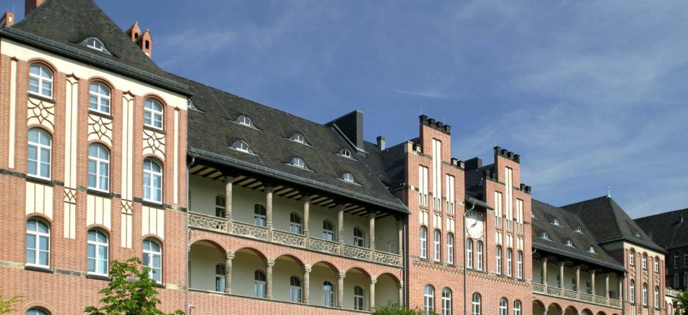 Campus Charité Mitte