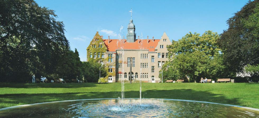 Prof Dr Med Helmut Schuhlen Visit Berlin Health Excellence