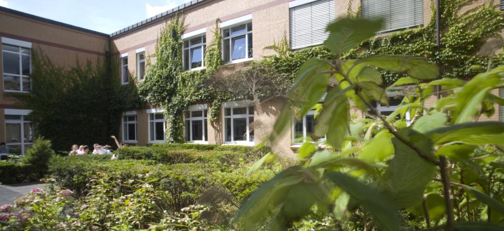 Hausansicht Immanuel Klinikum Bernau