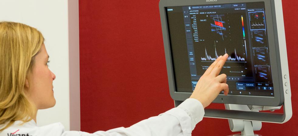 Klinika Vivantes Humboldt-Klinikum