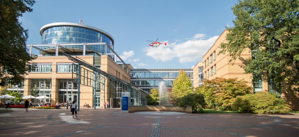 Unfallkrankenhaus Berlin (Accident Hospital Berlin)