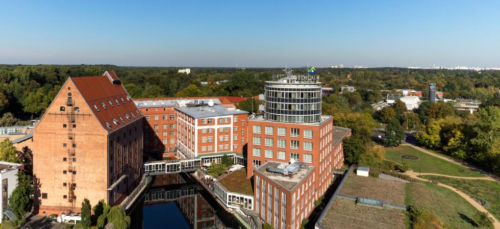 Medical Park Berlin Humboldtmühle 