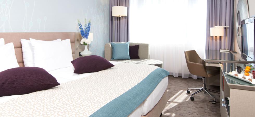 superior room crowne plaza city centre berlin
