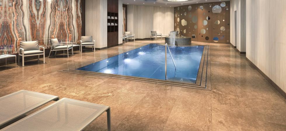 The Ritz-Carlton, Berlin, Deluxe Room