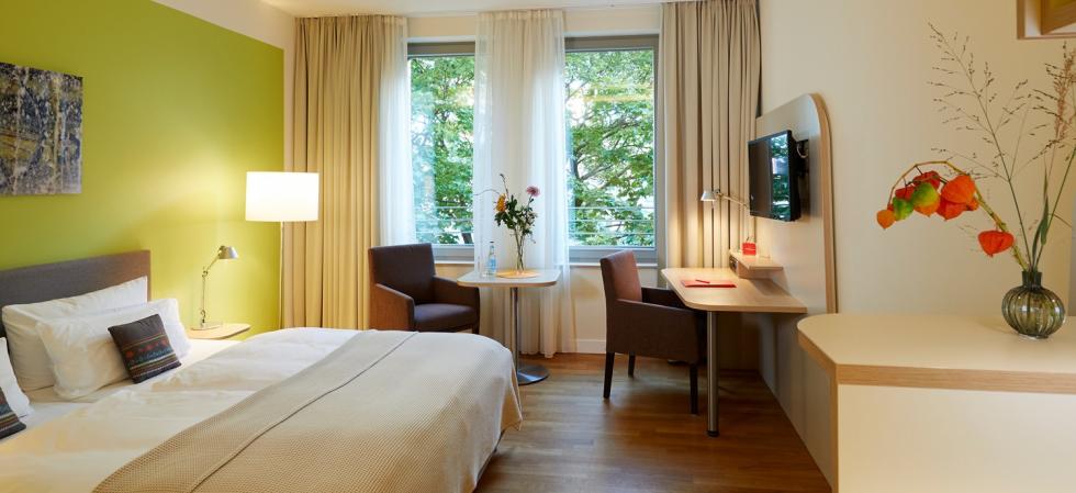 Zimmer mit Aussicht Flottwell berlin