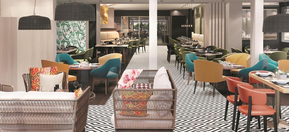 Restaurant Wilsons Crwone Plaza Berlin City Centre
