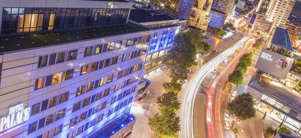 Hotel Palace Berlin | Visit Berlin Health Excellence