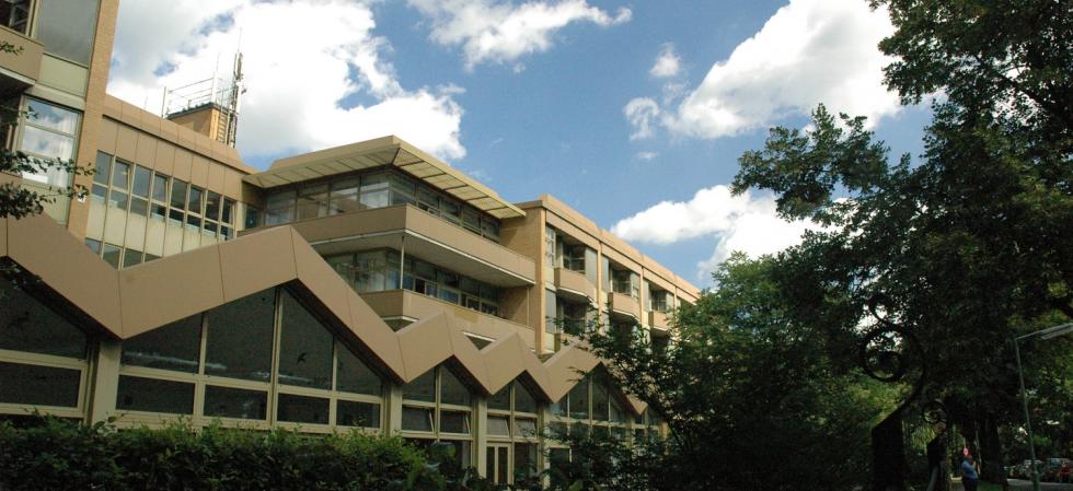 Immanuel Hospital Berlin (Wannsee) from outside