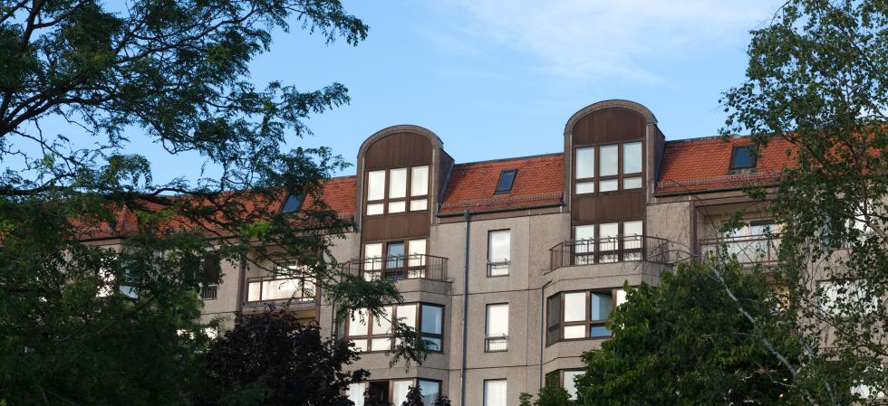 Apartments am Brandenburger Tor in Berlin