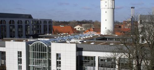 Campus Virchow-Klinikum