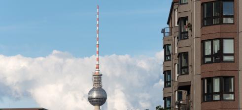 Wohnungen am Brandenburger Tor in Berlin