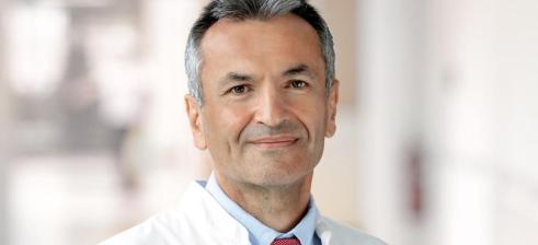 Prof. dr hab. n. med. Cemil Özcelik
