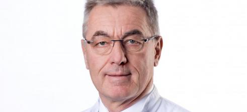 Prof. dr hab. n. med. Manfred Beer