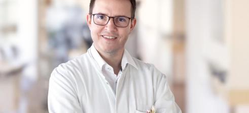 Dr n. med. Börge Arndt