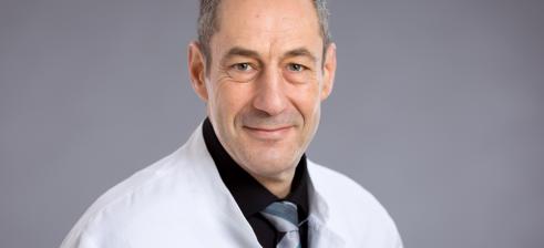 Prof. dr hab. n. med. Felix Berger