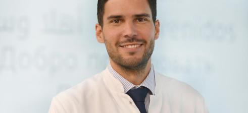 Prof. Dr. med. Matthias Pumberger