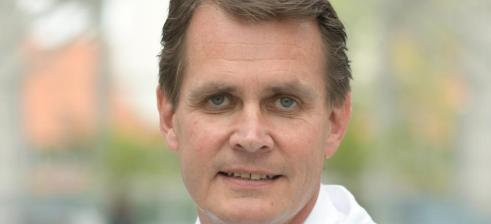 Prof. dr med. Ulrich Stöckle