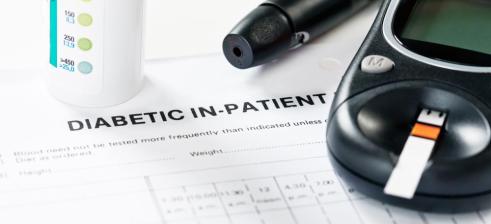 Diabetes Messgeräte Formular