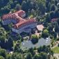 aerial view Brandenburgklinik