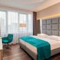 Hollywood Media Hotel, Deluxe room