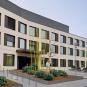 Hausansicht Immanuel Klinikum Bernau