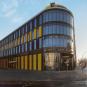 Das Hotel MOA Berlin von außen
