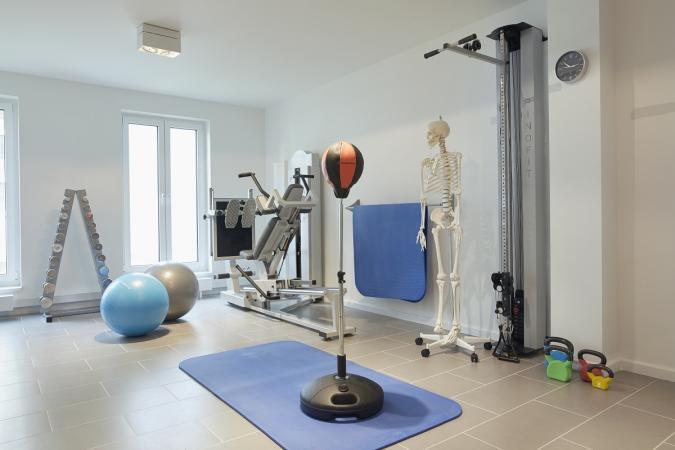 Physiotherapy Marsch Berlin-Mitte