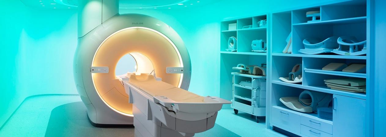 Tunnel MRI