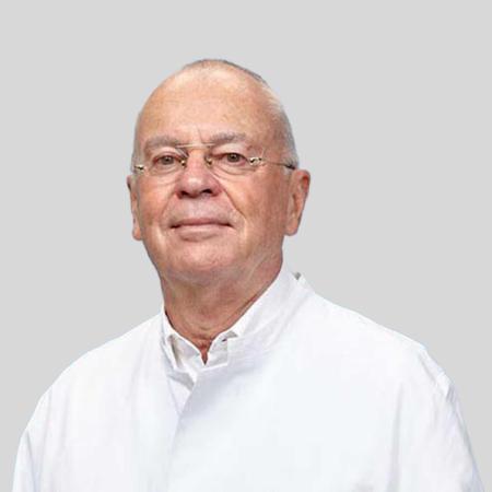 Prof. Dr. Dr. med. Michael Bernd Harnoss