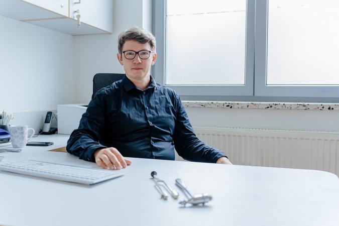 PD dr med. Paweł Fidzinski 