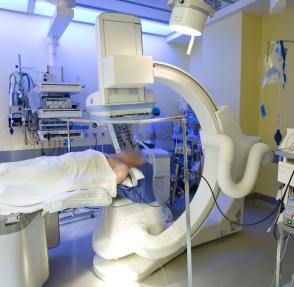 Immanuel Klinikum Bernau, Herzchirurgie