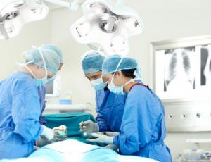 Operation Ärzte Röntgen