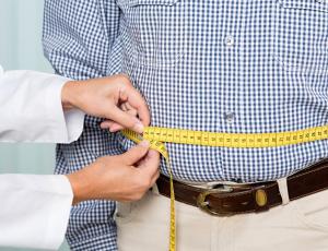 Bauch messen Übergewicht