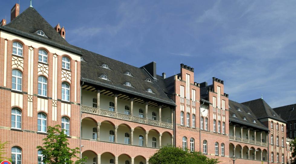 Campus Charité Mitte