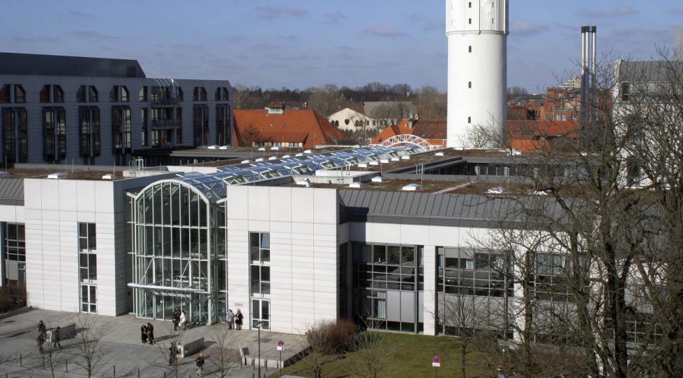 Charité Berlin, largest academic hospital in Germany