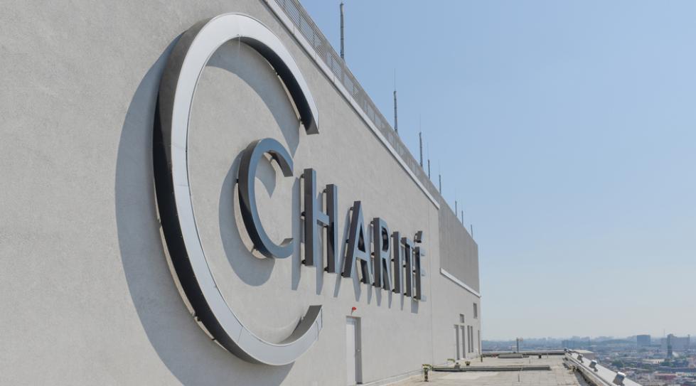 Charité Logo